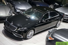 Bild des Angebotes Mercedes-Benz S 560 Maybach 4Matic LEDER EXCLUSIV*PANO*STANDHZ
