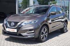 Nissan Qashqai 1.7dCi 4x4 Klimaaut. LED Panorama AHK