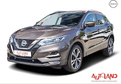 Bild des Angebotes Nissan Qashqai 1.7dCi 4x4 Klimaaut. LED Panorama AHK