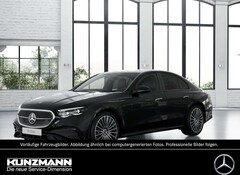 Bild des Angebotes Mercedes-Benz E 450 d 4MATIC Limousine AMG Night Panorama AHK