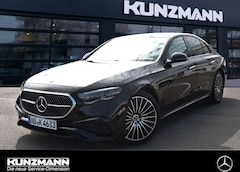 Mercedes-Benz E 450 d 4MATIC Limousine AMG Night Panorama AHK