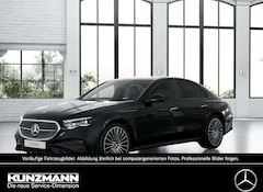 Bild des Angebotes Mercedes-Benz E 450 d 4MATIC Limousine AMG Night Panorama AHK
