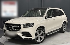 Bild des Angebotes Mercedes-Benz GLS 350 d 4Mat.*AMG*Exclusive*PANORAMA*TRITTBRETT360*Night