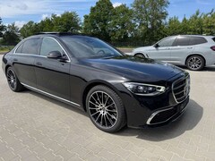 Bild des Angebotes Mercedes-Benz S 350 S350d  Lang -HUD-Pano-BelüSitz-Burm-20 Zo AMG