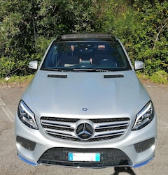 Bild des Angebotes Mercedes-Benz GLE 350 GLE 350d 4MATIC AMG PACK FULL OPTIONAL  **RARA**