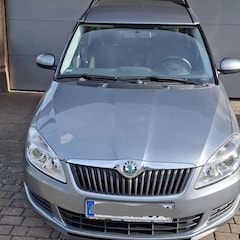 Bild des Angebotes Skoda Roomster Style Plus Edition