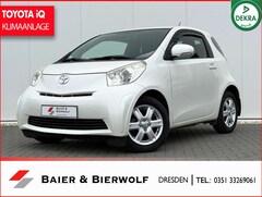 Bild des Angebotes Toyota iQ iQ Basis KLIMA ZV TÜV NEU ALU ALLWETTER
