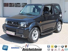 Bild des Angebotes Suzuki Jimny Tüv neu,wenig Km,1 Hd.,Leder,Klima,Finanz
