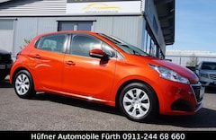 Bild des Angebotes Peugeot 208 Like *Top Zustand*Klima*Allwetter*1.Hand