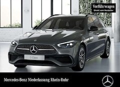 Bild des Angebotes Mercedes-Benz C 200 d T AMG+NIGHT+360+AHK+LED+TOTW+KEYLESS+9G