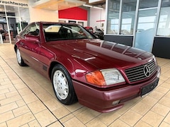 Bild des Angebotes Mercedes-Benz 280 SL *KLIMAAUT+LEDER+HARDTOP+I.HD* 131TKM