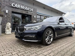 Bild des Angebotes BMW 750 750Ld xDrive*Soft-C*HUD*AHK*SHD*Massage*