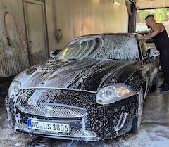 Bild des Angebotes Jaguar XK 5.0 V8 XKR Kompressor Coupe