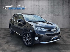 Bild des Angebotes Toyota RAV 4 4 Comfort 2.0 D-4D*NAVI*KAMERA*TEMPOMAT*TOP