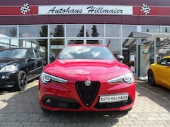 Bild des Angebotes Alfa Romeo Stelvio Veloce Q4 Werksgarantie 04/27*Leder*AHK*