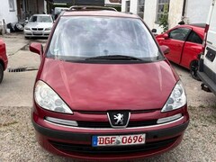 Bild des Angebotes Peugeot 807 Platinum Automatik TÜV NEU