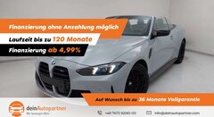 Bild des Angebotes BMW M4 M xDrive Competition LED/LEDER/HUD/ACC/LANE/VIRTUA