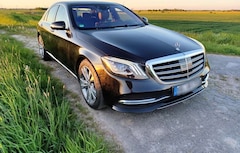 Bild des Angebotes Mercedes-Benz S 400 d 4Matic 9G-TRONIC