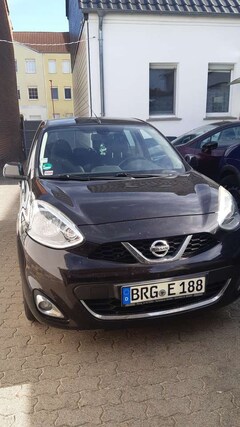 Bild des Angebotes Nissan Micra Micra 1.2 Tekna