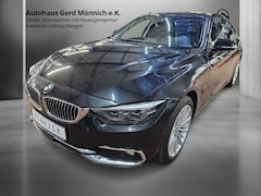 Bild des Angebotes BMW 435 d Gran Coupé  xDrive Luxury Line