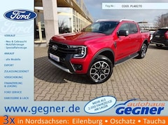 Bild des Angebotes Ford Ranger DoKa 3.0 V6 Autm. Wildtrak iACC Standhzg