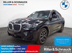 Bild des Angebotes BMW X4 xDrive20i M Sport LASER+STANDHZG+AHK+HUD