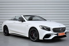 Bild des Angebotes Mercedes-Benz S 63 AMG S 63AMG 4Matic+Burmester+360°+LED+14.000KM+LHZ