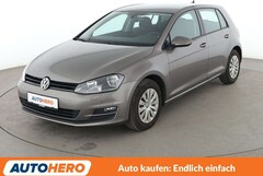 Bild des Angebotes VW Golf 1.6 TDI Trendline BMT *NAVI*TEMPO*PDC*