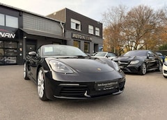 Bild des Angebotes Porsche Boxster 718 Cabrio PCM/Leder/SAGA/20'/TOP