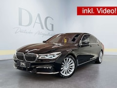 Bild des Angebotes BMW 750 i +VOLL-LED+ACC+360°+EXECUTIVE+MASSAGE+HUD+