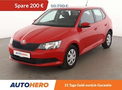 Bild des Angebotes Skoda Fabia 1.0 MPI Active*KLIMA*GARANTIE*