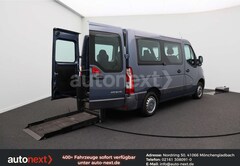 Bild des Angebotes Opel Movano Automatik *Selbstfahrer* Rollstuhl-Lift (4301)