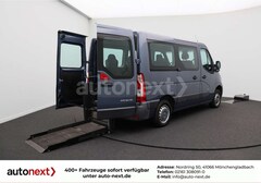 Bild des Angebotes Opel Movano Automatik *Selbstfahrer* Rollstuhl-Lift (4301)