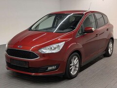 Bild des Angebotes Ford C-Max SHZ/LHZ/Scheibenhzg/Parkassist/16 LM