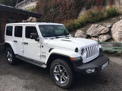 Bild des Angebotes Jeep Wrangler Unlimited 2.0 T-GDI Hardtop AWD Automatik Sport