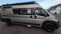Bild des Angebotes Fiat Ducato La Strada Avanti eb