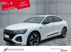 Bild des Angebotes Audi Q8 e-tron Sportback 55 QU S-LINE MATRIX+NAVI+AHK