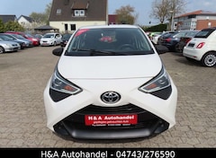 Bild des Angebotes Toyota Aygo AYGO x