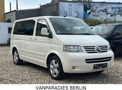 Bild des Angebotes VW T5 Multivan United/VW-Scheckheft/7Sitze/Standh/