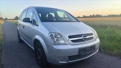 Bild des Angebotes Opel Meriva Meriva 1.4,Klima,TÜV bis 10.2027,1 HAND
