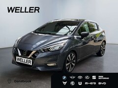 Bild des Angebotes Nissan Micra DIG-T 117 Tekna *LED*BOSE*360Grad*SHZ*PDC*