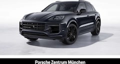 Bild des Angebotes Porsche Cayenne E-Hybrid Black Edition HA-Lenkung