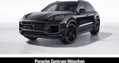 Bild des Angebotes Porsche Cayenne E-Hybrid Black Edition HA-Lenkung