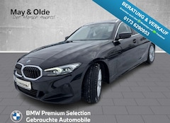 Bild des Angebotes BMW 318 d Touring Automatik LED Widescreen Kamera LC