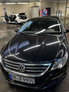 Bild des Angebotes VW Passat CC Passat CC Diesel 2.0 TDI BlueMotion Technology