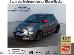 Bild des Angebotes Abarth 595 1.4 T-Jet MY19 Klimaautom PDC ZV Lichtsensor Radio