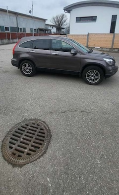 Bild des Angebotes Honda CR-V CR-V 2.2i DTEC DPF Automatik Elegance