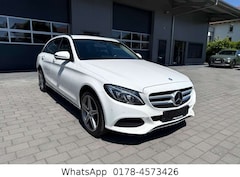Bild des Angebotes Mercedes-Benz C 250 d T-Modell Avantgarde 4Matic Standhz/LED