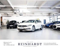 Bild des Angebotes VW Passat Variant 2.0TDi DSG TAXI-PAKET/TAXAMETER