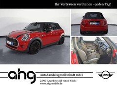 Bild des Angebotes MINI Cooper Cabrio NAVI LED PDC vorne & hinten Sports